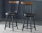 Tyler Swivel 24-inch Counter Stool