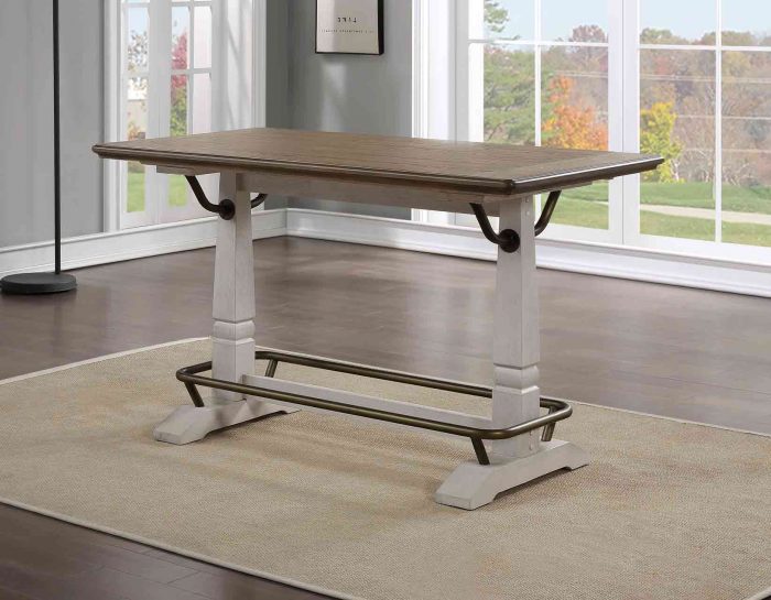 Pendleton 59.5-inch Gathering Table