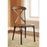 CROSBY SIDE CHAIR (2/BOX)