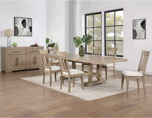 Napa Dining Set, Sand