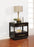 Durango 2-drawer Nightstand Smoked Peppercorn