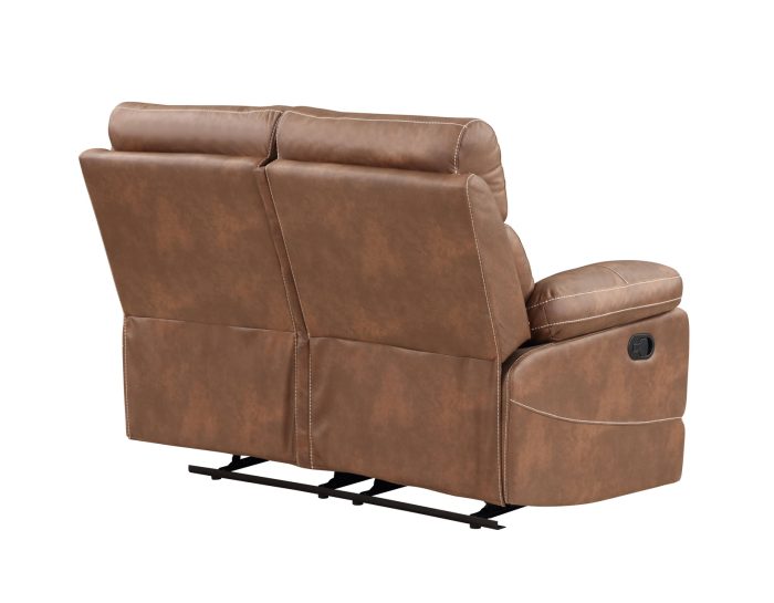 Rudger Manual Reclining Loveseat