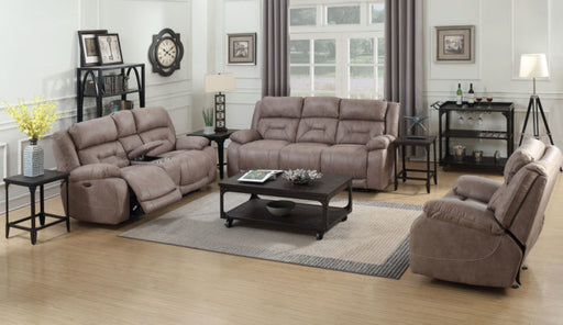 Aria Dual-Power Reclining Sofa