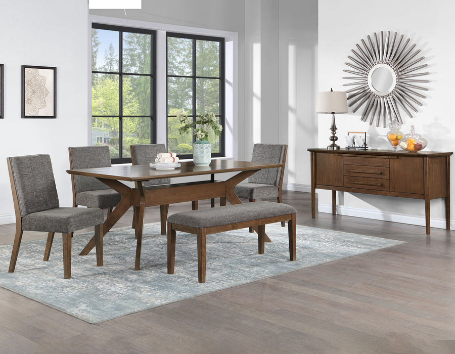 Quinn 6-Piece Dining Set