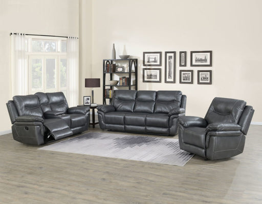 Isabella Manual Glider Recliner