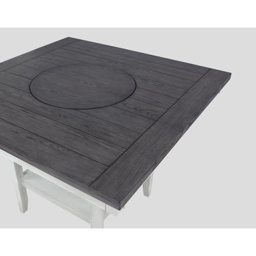 FULTON COUNTER HT. TABLE CHALK GREY