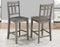 Toscana 5-Piece Counter Dining Set