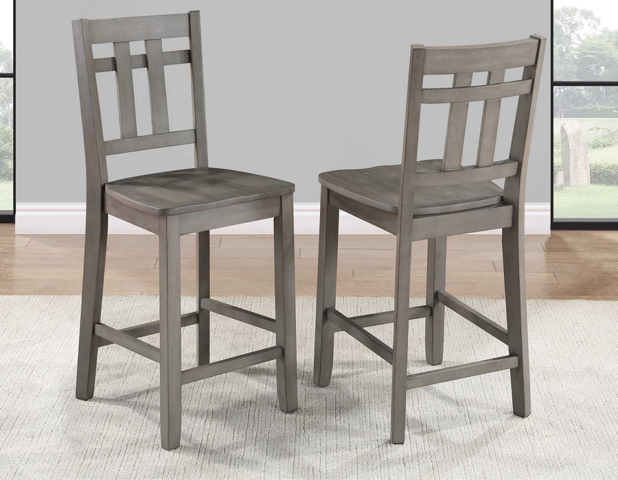 Toscana 5-Piece Counter Dining Set