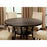 KAITLIN 5 PIECE ROUND DINING SET