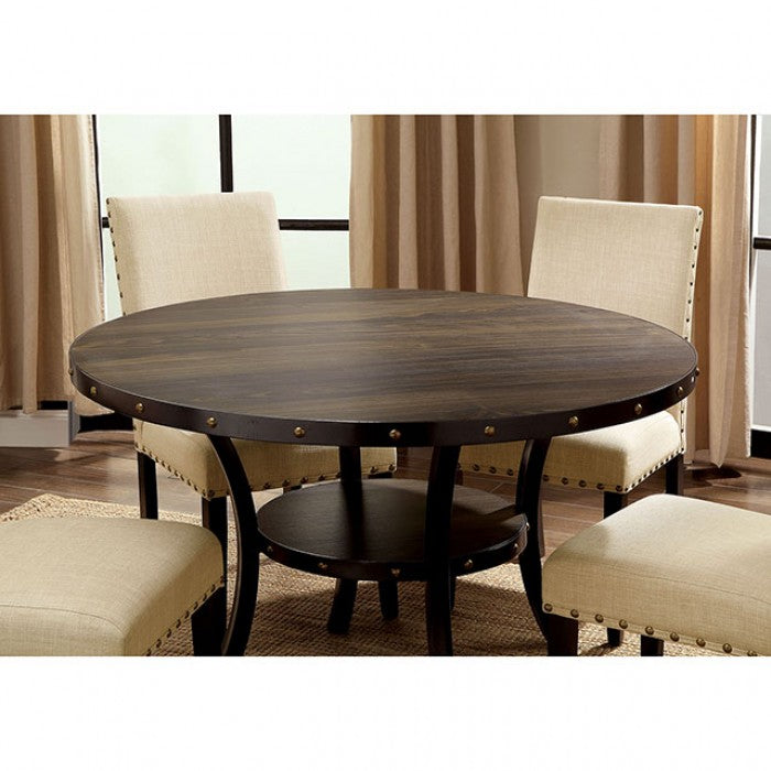 KAITLIN 5 PIECE ROUND DINING SET