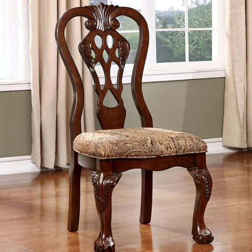 ELANA SIDE CHAIR (2/BOX)