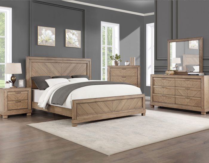 Montana 4-Piece Queen Set