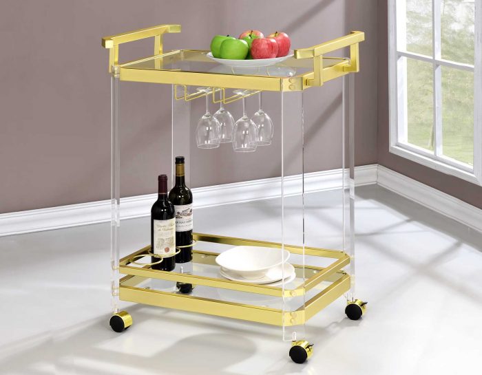 Aerin Server Cart