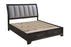 Jaymes Gray Storage Platform Bed