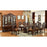 WYNDMERE 9 PIECE DINING SET