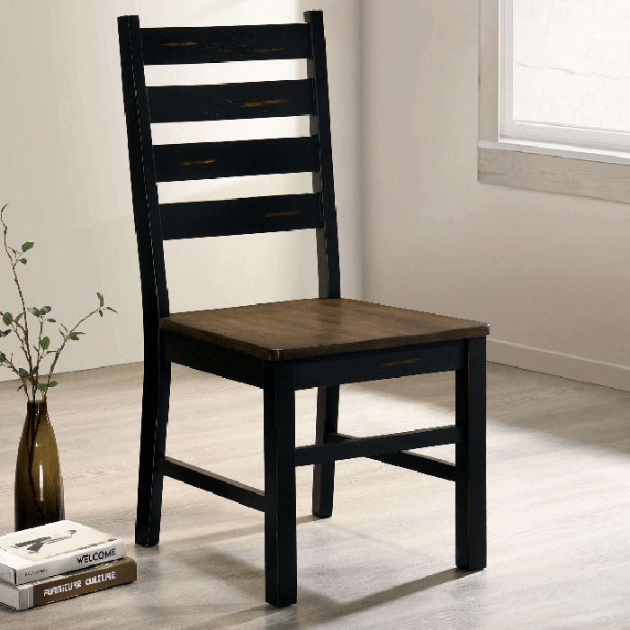 BARBARY SIDE CHAIR (2/BOX)