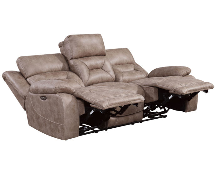 Aria Dual-Power Reclining Sofa