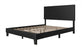 730PU Platform Bed