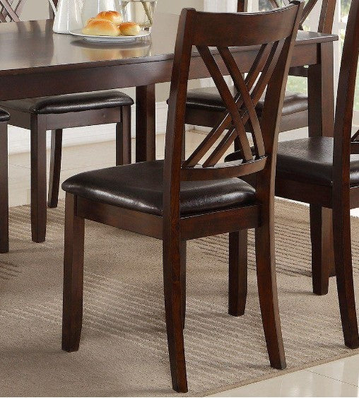 Eloise 7 Piece Dinette Set