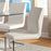 LODIA SIDE CHAIR (2/BOX)