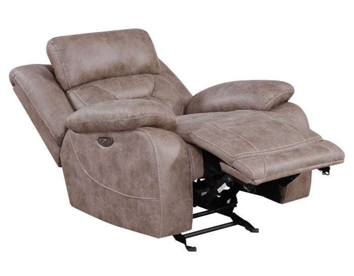 Aria Dual-Power Recliner