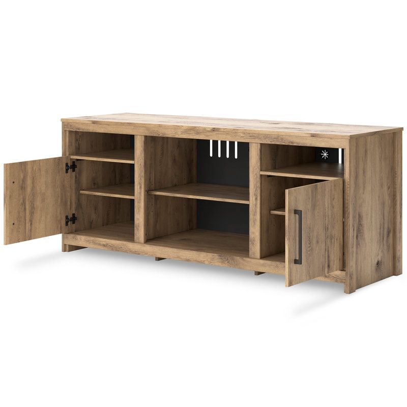 W1050-168 TV Stand 63" L