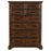 Elk Grove 7-drawer Chest Vintage Bourbon