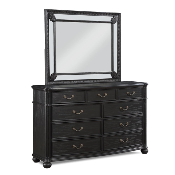 Kingsbury 9-Drawer Dresser