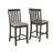 Nina Grey Counter Height Dining Set