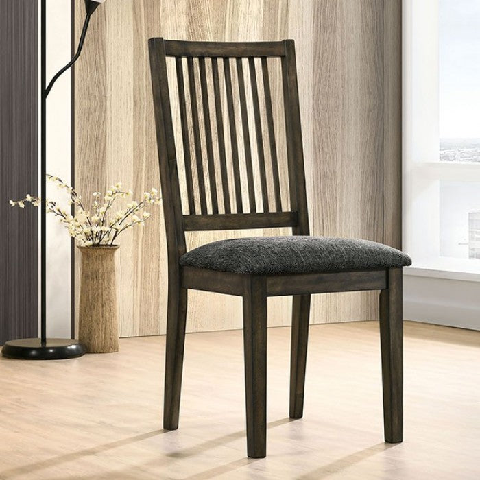 CHERIE SIDE CHAIR (2/CTN)