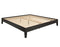 Nix King Platform Bed