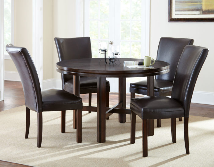 Hartford 72-inch Round Dining Table