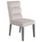 Carla Upholstered Dining Side Chair (Set of 2)