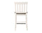 Joanna Two Tone 24″ Counter Stool