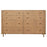 Arini 8-drawer Dresser Sand Wash