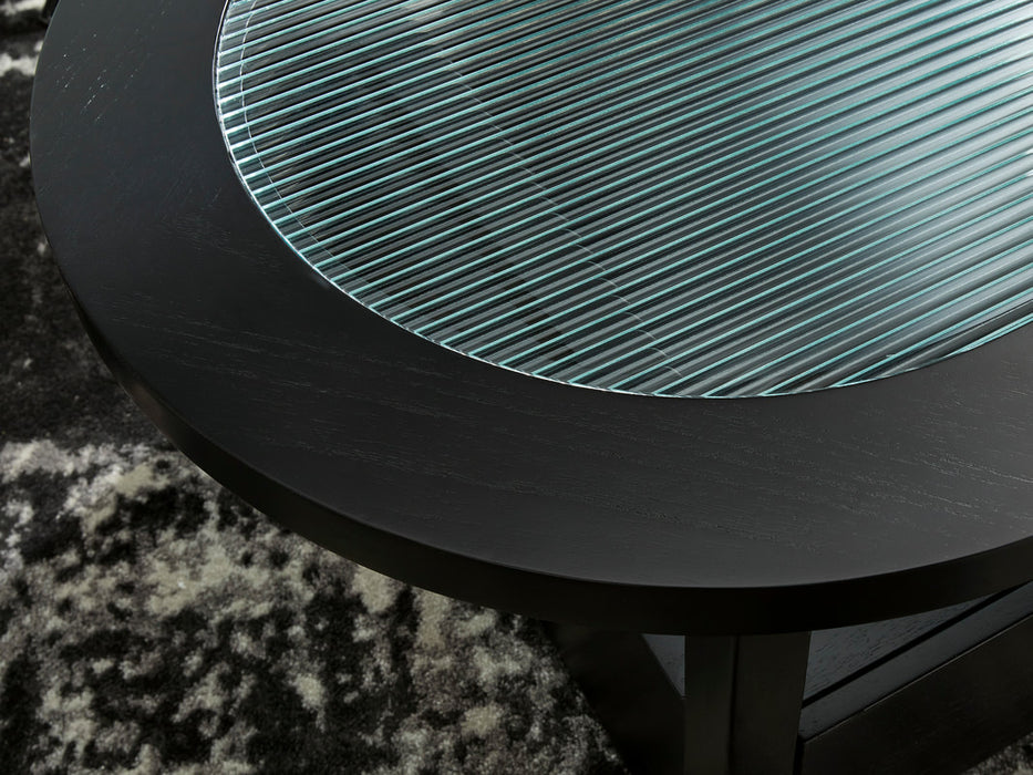 T786-0 Cocktail Table