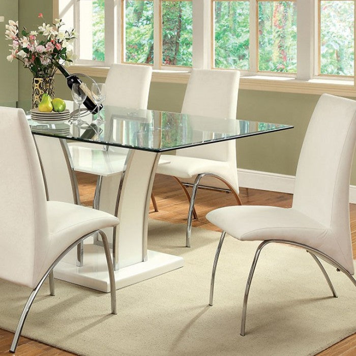 GLENVIEW 72" DINING SET