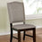 TEAGAN SIDE CHAIR (2/CTN)