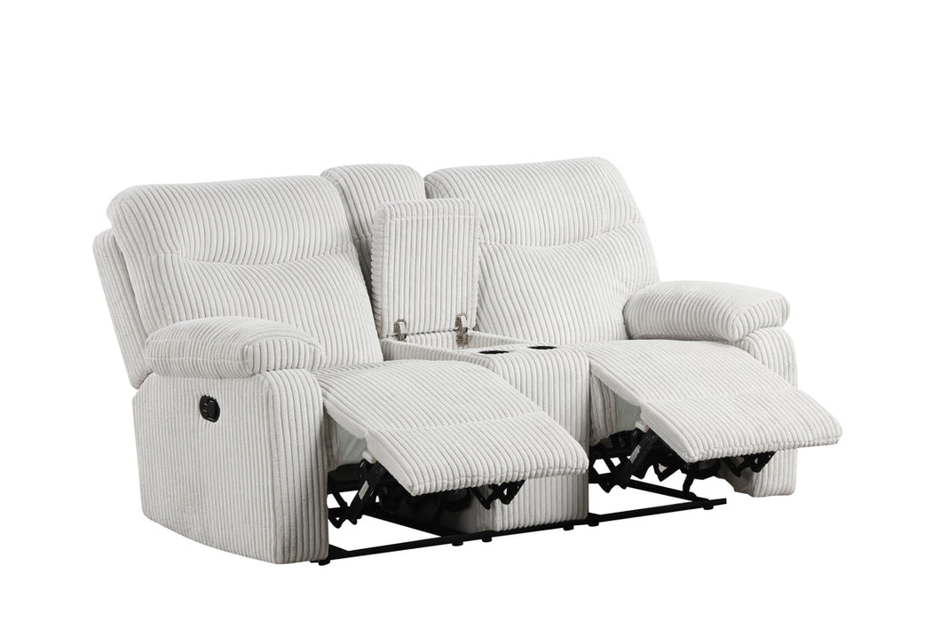 BRAVO - 3pc Reclining Set