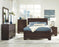 Kauffman Panel Bed Dark Cocoa