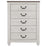 Stillwood 5-drawer Chest Vintage Linen