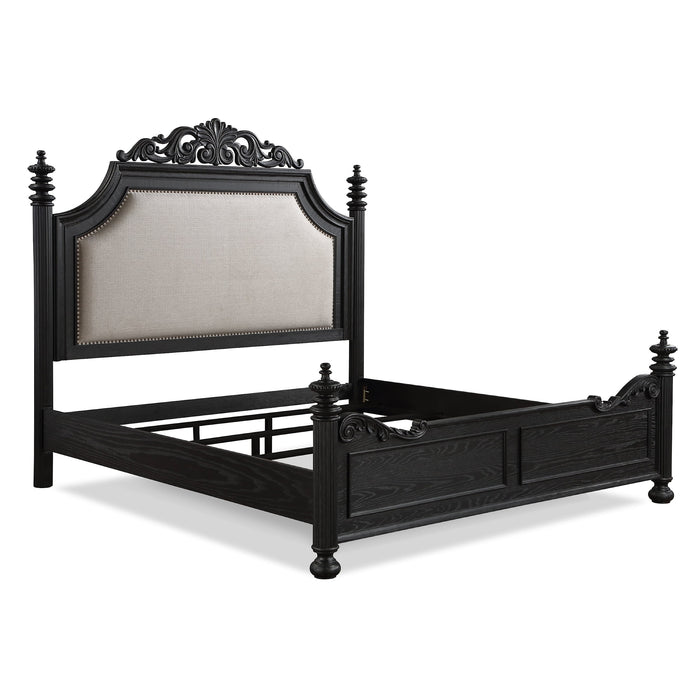 Kingsbury Upholstered Bed