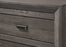 Adalaide 6 Drawer Grayish Brown Dresser