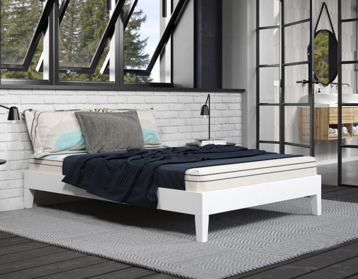 Nix Full Platform Bed