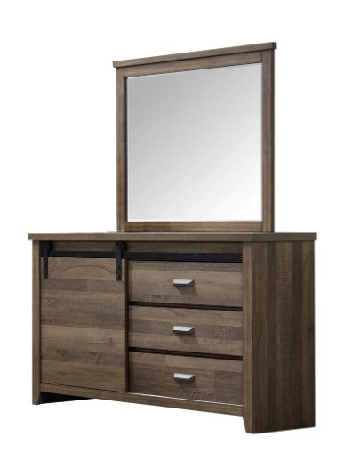 Calhoun Brown Dresser