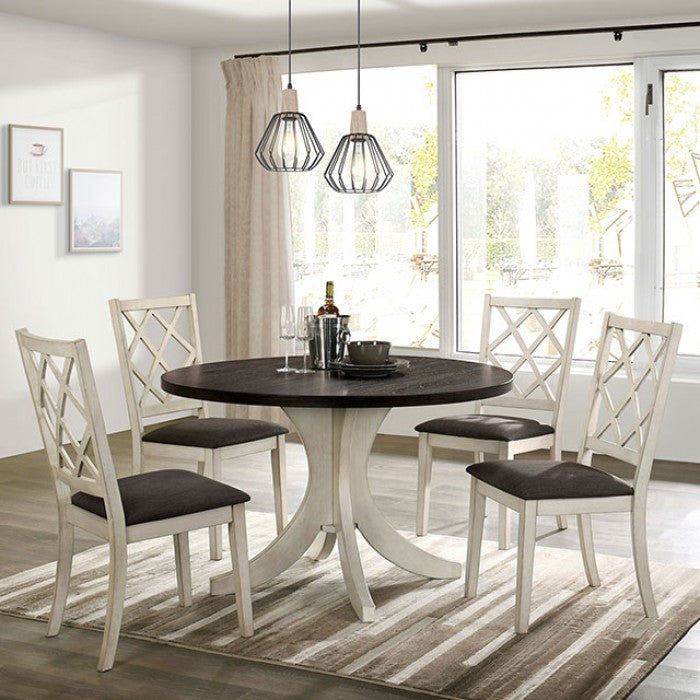 HALEIGH ROUND DINING SET