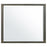 Kieran Dresser Mirror Grey