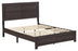 Hopkins Brown Platform Bedroom Collection