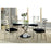 ROXO DINING SET