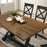 YENSLEY DINING TABLE